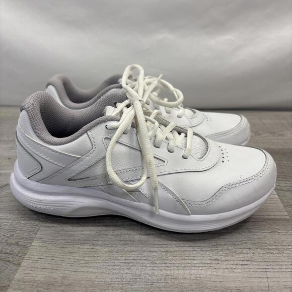 Reebok DMX Max White Women's Size 6.5 - Picture 3 of 13